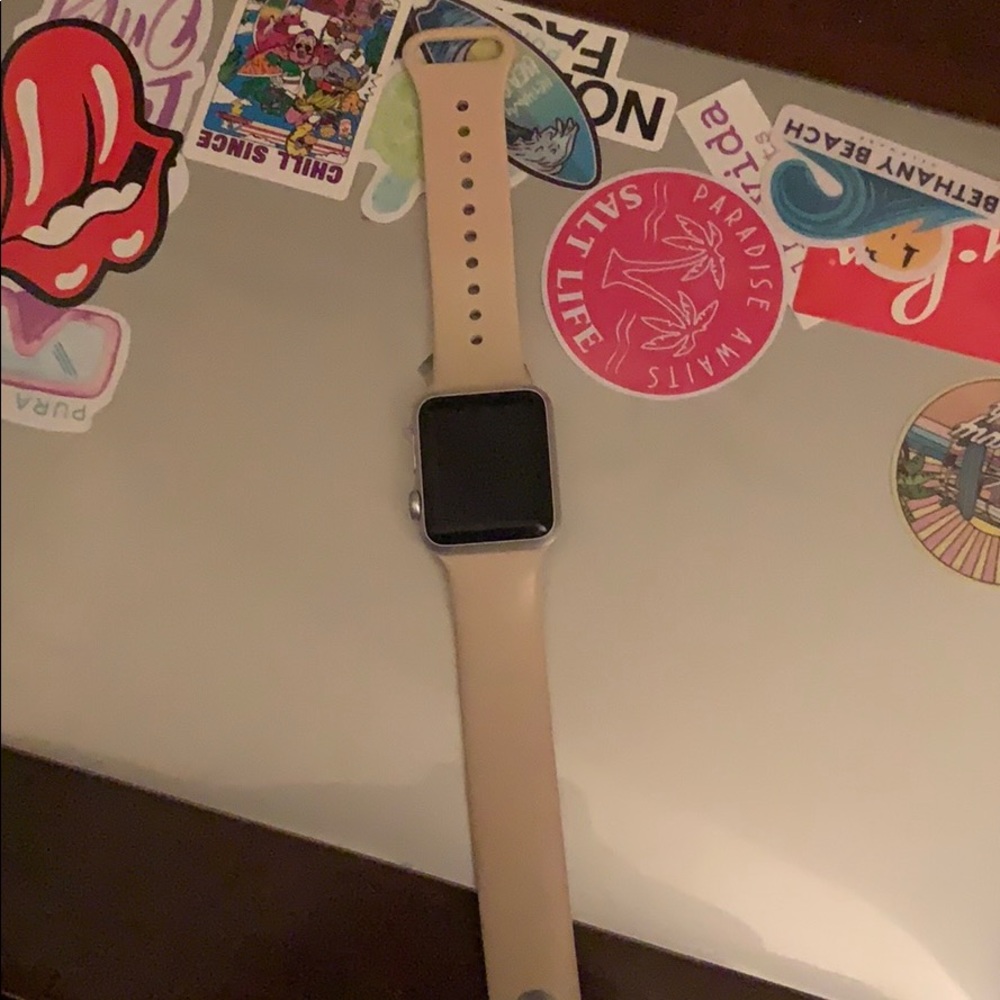 apple watch